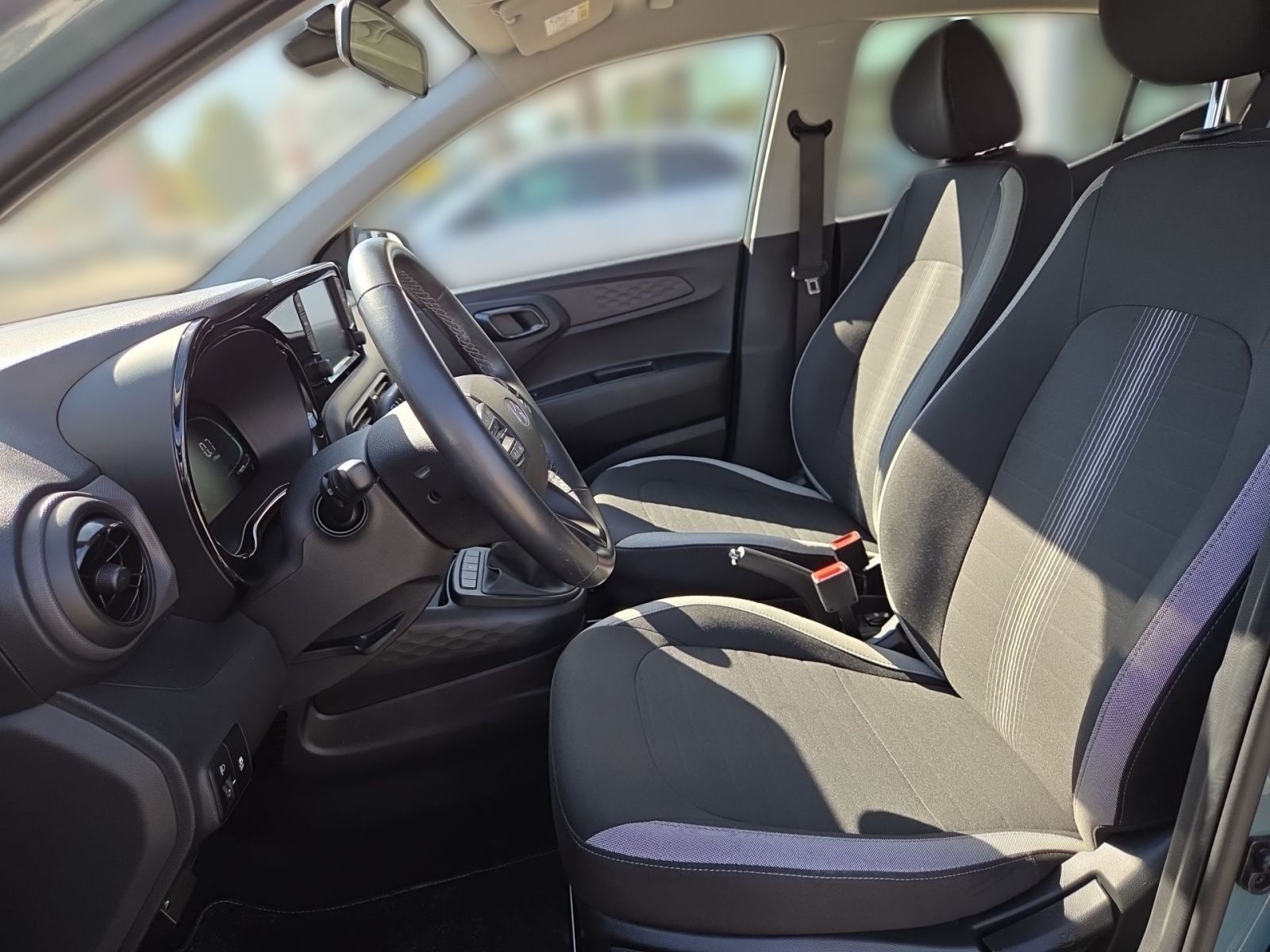 Hyundai i10 – Bild 11