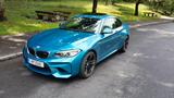 BMW M2 Coupé, OPF-frei-Sound!, DKG, Sommerfahrzeug - BMW M2 Gebrauchtwagen in München