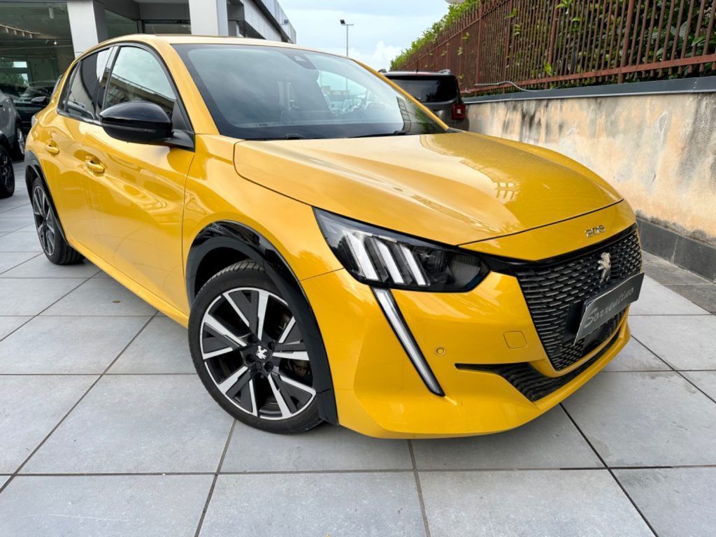 Image of Peugeot 208
