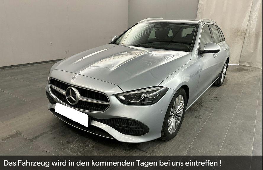 Mercedes-Benz C 200 d T Autom. *KAMERA*AHK*DISTRO*LED*