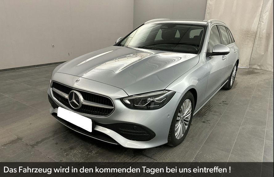 Mercedes C 200 - 1