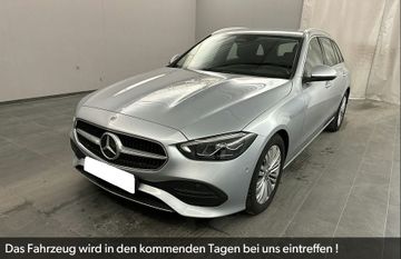Mercedes C 200 - 1
