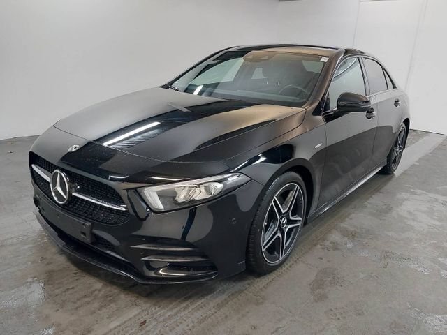 Mercedes-Benz A 200 d AMG LINE Edition 2020