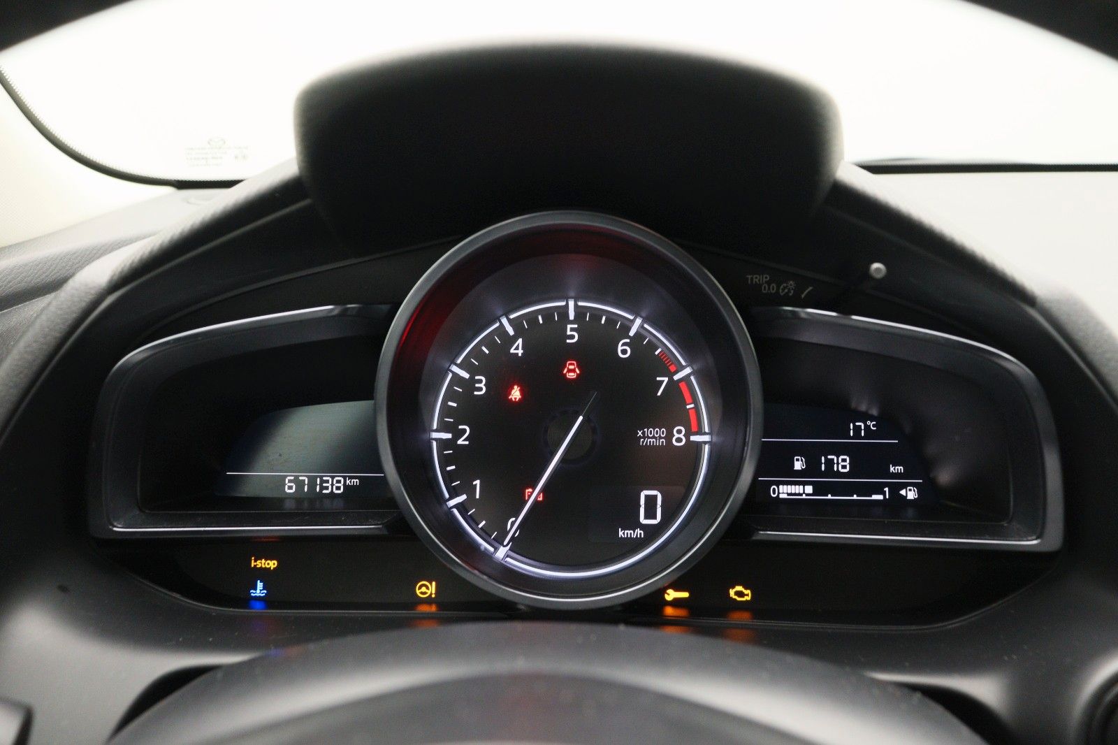 Fahrzeugabbildung Mazda 2 Skyactive-G 1.5 Kizoku Intense NAVI LED