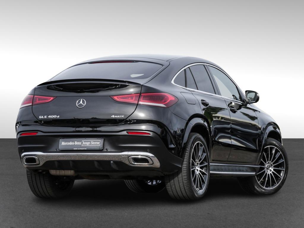Mercedes-Benz GLE 400
