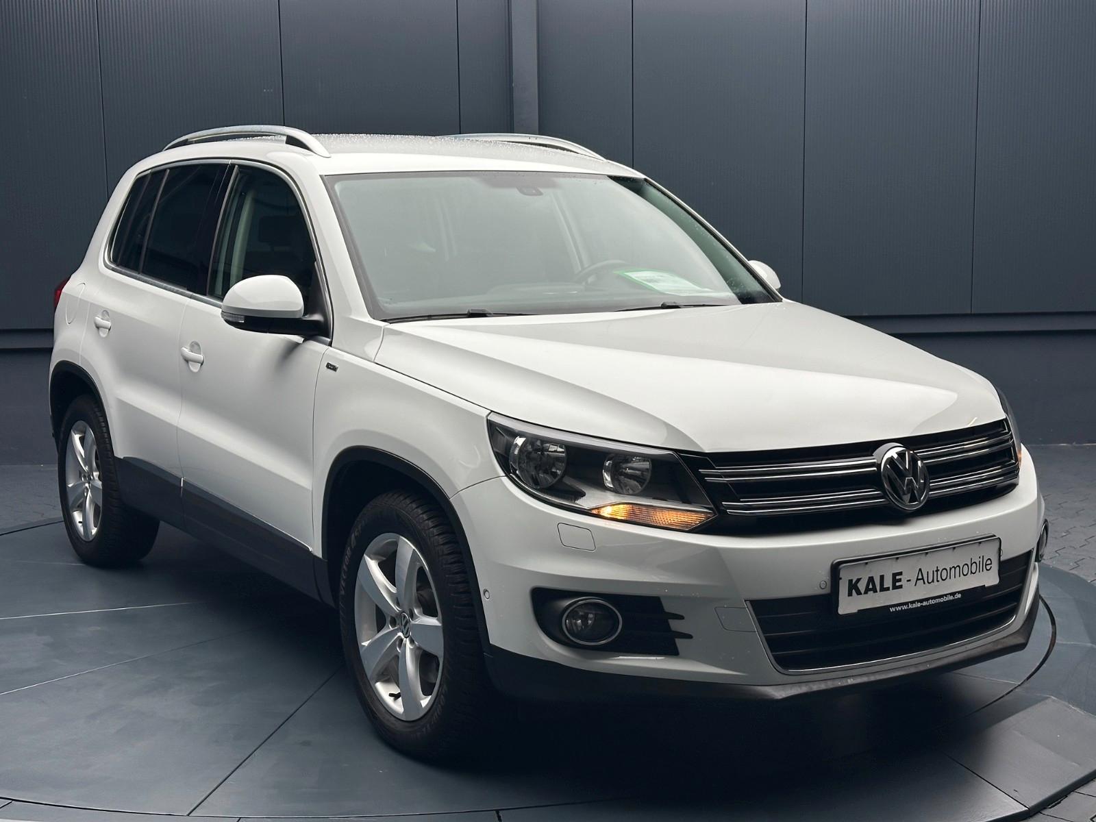 VOLKSWAGEN TIGUAN - 1.4 TSI - 122 CV - BVM - SIÈGES CHAUFFANTS