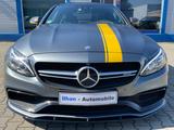 Mercedes-Benz C 63 S Coupe AMG Edition 1*MAGNO*CARBON*ABGAS - Mercedes-Benz C 63 AMG: Coupé