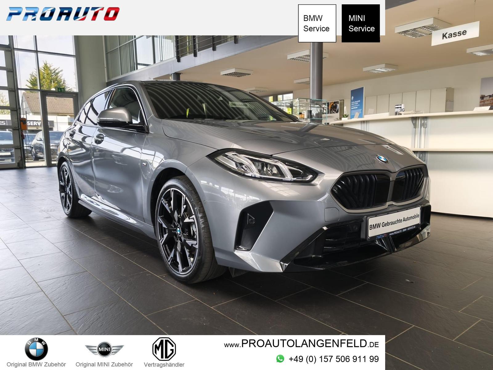 BMW 120i M Sport Dr.As+/19"/ACC