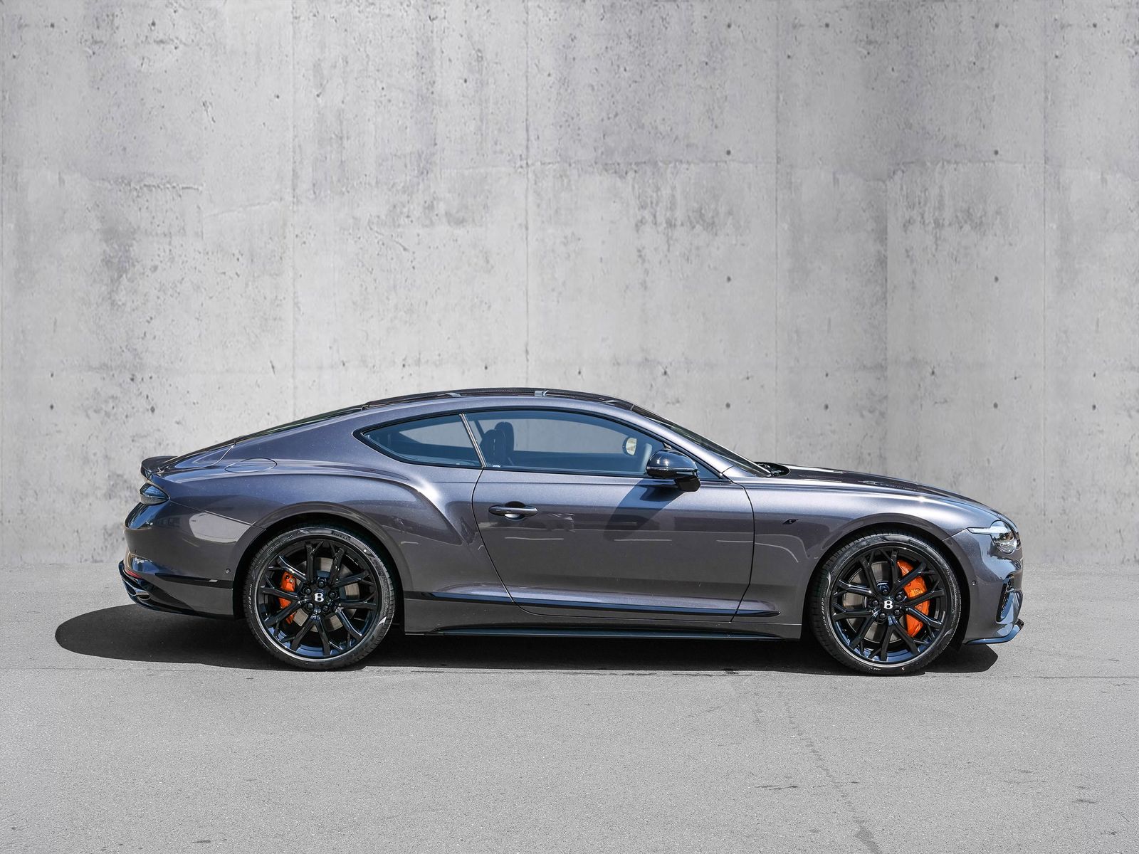Bentley Continental GT S Mood Lighting, Dark Chrome Inte imagem 2