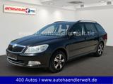 Skoda Octavia Combi 1.6 LPG Prins - Skoda Octavia aus 2009: Combi