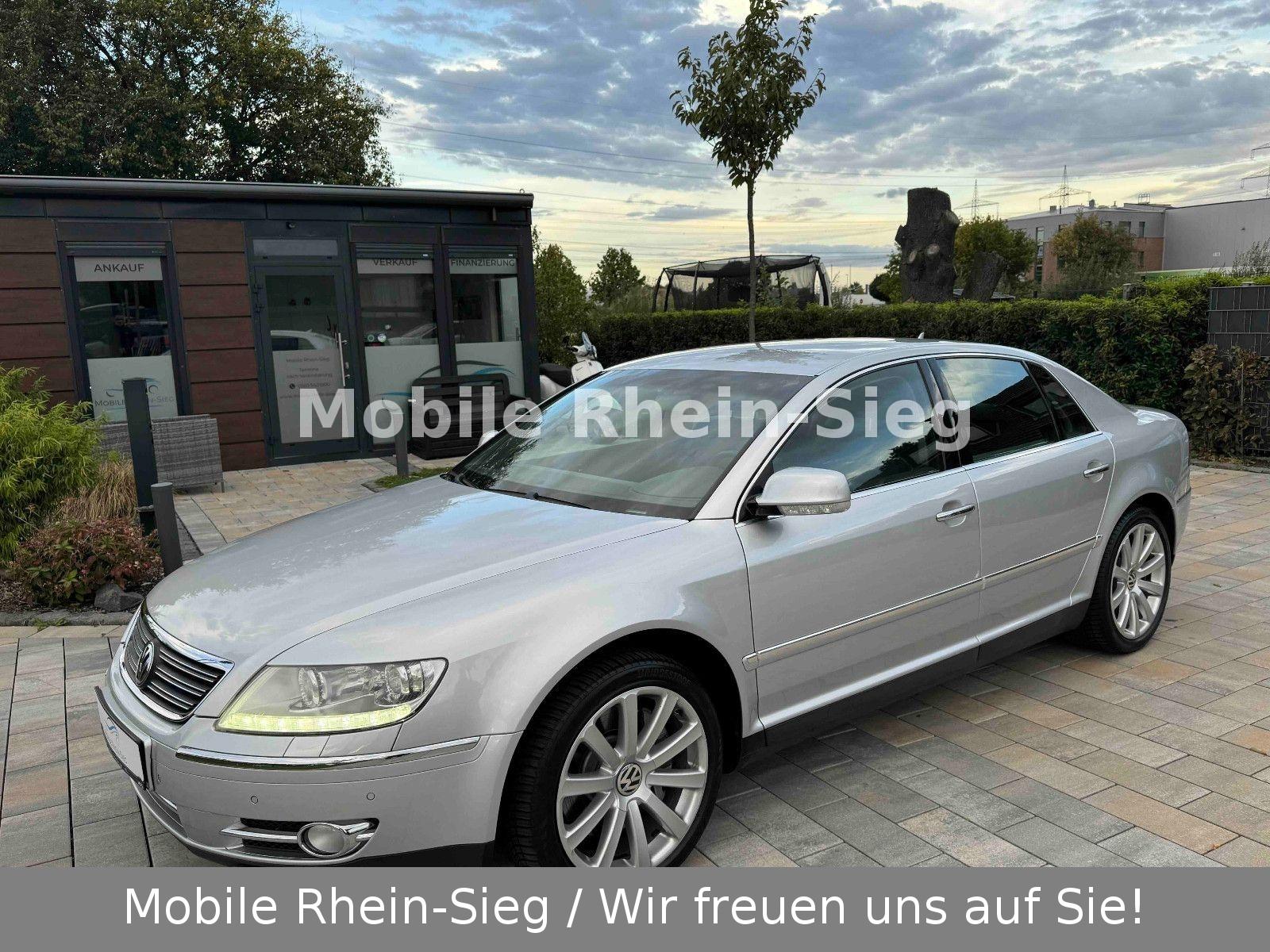 Volkswagen Phaeton V6 TDI 4Motion *Leder*Xenon*PDC*