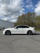 BMW 435d xDrive Coupé - BMW 435 aus 2016