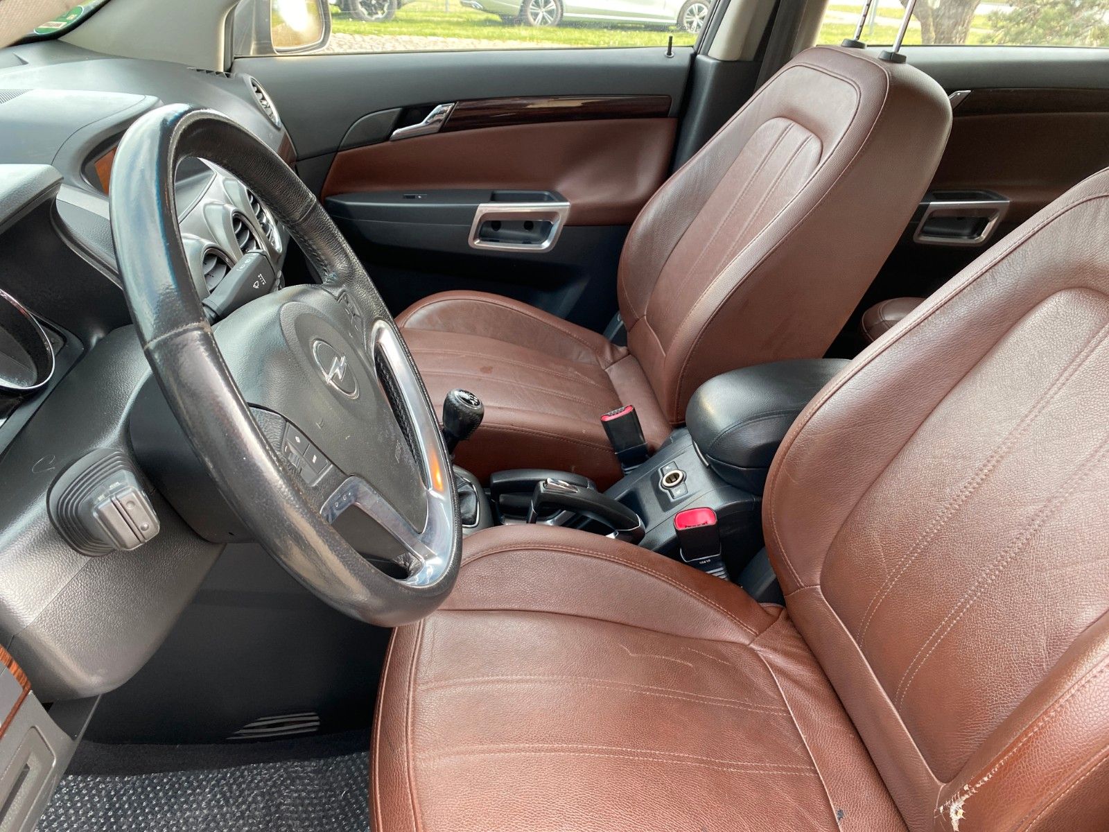 Fahrzeugabbildung Opel Antara Cosmo 4x4
