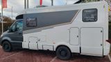 HYMER / ERIBA / HYMERCAR BMC 580 T Mercedes CDI 417  4,2 T - HYMER / ERIBA schwarz TV