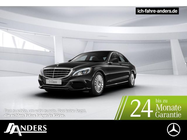 Mercedes-Benz C 180 Exclusive+Navi+SHZ+LED+PDC+SHD+Tempomat