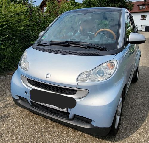 Smart ForTwo 451 *edition limited two*