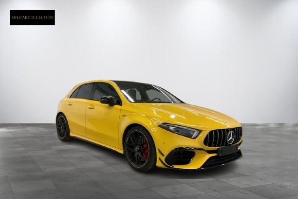 Mercedes-Benz A45 S AMG*1.HAND*AERO*PANO*PERF-ABGAS*TRACK PACE