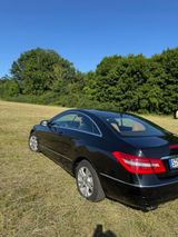 Mercedes-Benz E 350 Coupé E 350 CGI BlueEFFICIENCY ELEGANC... - Mercedes-Benz E 350 mit Benzin-Antrieb: Coupé