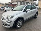 Fiat 500X 1.6 MultiJet 120 CV Pop Star - silberne Fiat 500X
