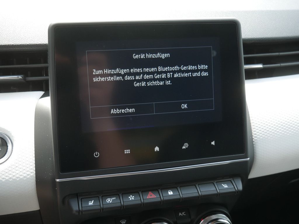 Fahrzeugabbildung Renault Clio Techno TCe 90 KLIMA PDC SHZ KAMERA NAVI LED