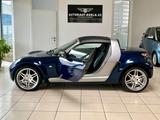 Smart Roadster roadster/coupe/Nur 60.000km/Leder/Klima - Smart Roadster mit Benzin-Antrieb