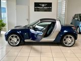 Smart Roadster roadster/coupe/Nur 60.000km/Leder/Klima - Smart Roadster: Cabrio