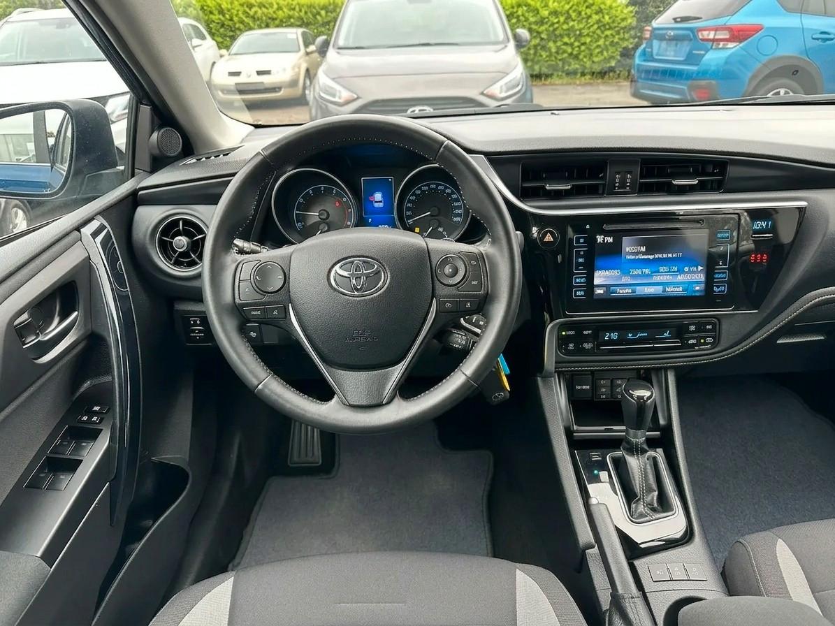 Toyota Auris Edition-S Automatik