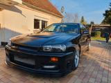 Nissan Skyline R34 GTT 4 Door - Nissan aus 1998