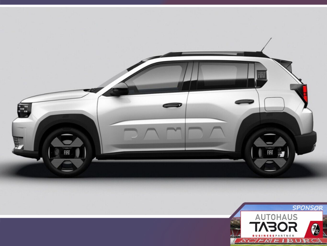 Fiat Grande Panda Hybrid La Prima SHZ Nav UVP-32%* imagem 2