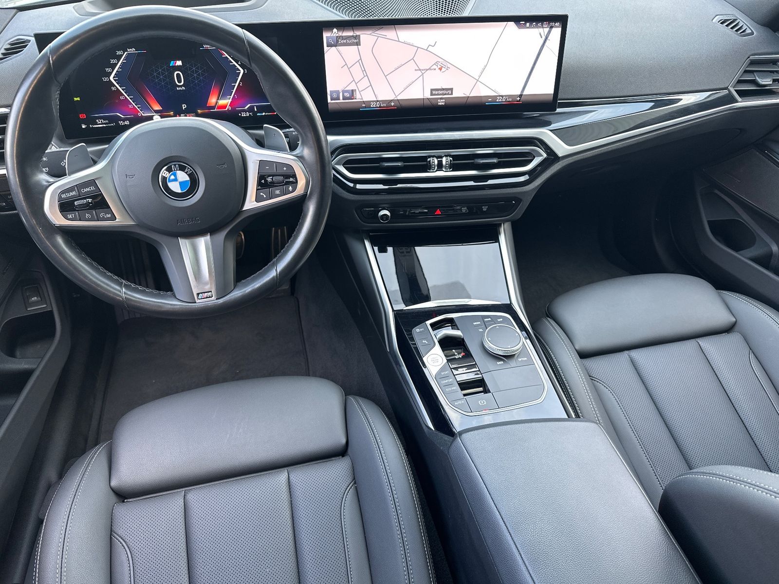 Fahrzeugabbildung BMW 330 d Touring xDrive M-Sport NAV+LED+PANO+H&K