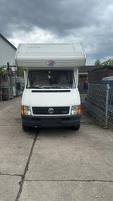 Volkswagen Wohnwagen  LT35 - Volkswagen LT: Lt35