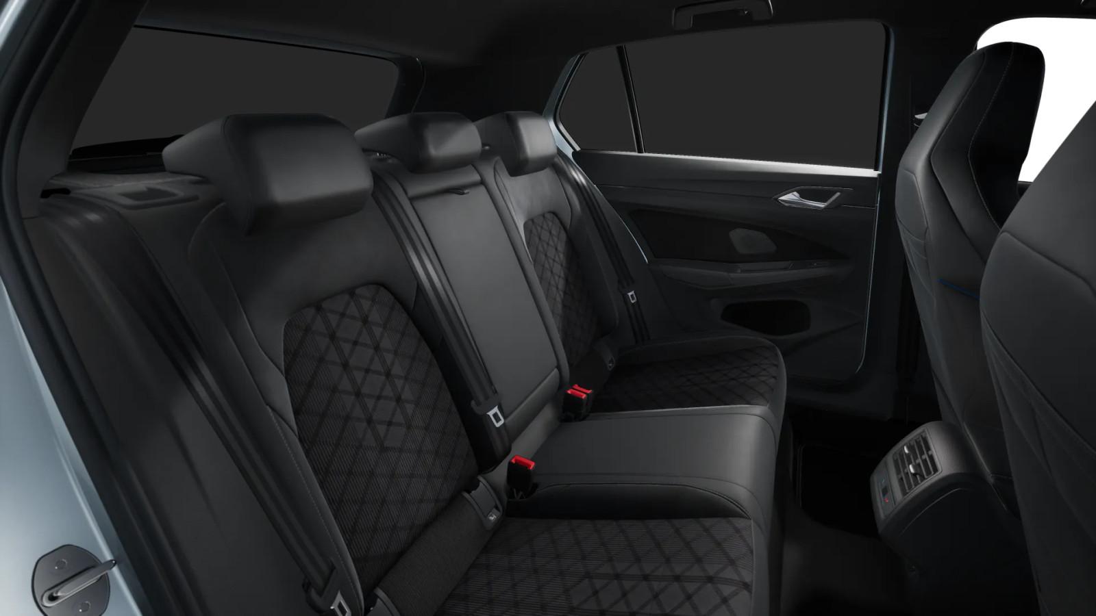 Volkswagen Golf VIII 1.5 DSG R-line, миниатюра 11