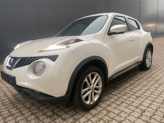 Nissan Juke 1.6 Tekna CVT*NAVI*KLIMA*KAMERA* NR. 2404