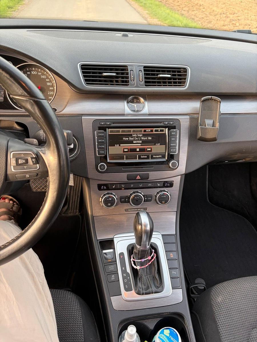 Volkswagen Passat 2014 — photo 8