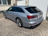 Audi 349PS HEAD UP DISP 360°KAMERA ALCANTARA APPLECAR - silberne Audi S6
