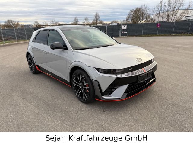 Hyundai IONIQ 5 N Alcantara Sportsitze Panoramadach