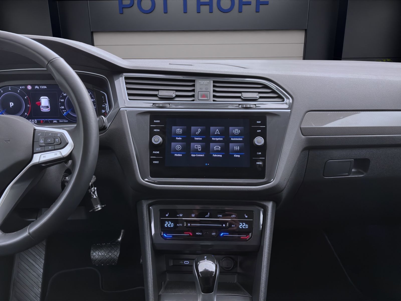 Volkswagen Tiguan Allspace - Bild 14