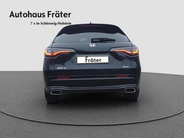 Fotografie 7 des Honda ZR-V 2.0 Sport LED Kamera NAVI