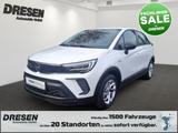 Opel Crossland Edition 1.2 EU6d+Sitzheizung+Parksenso