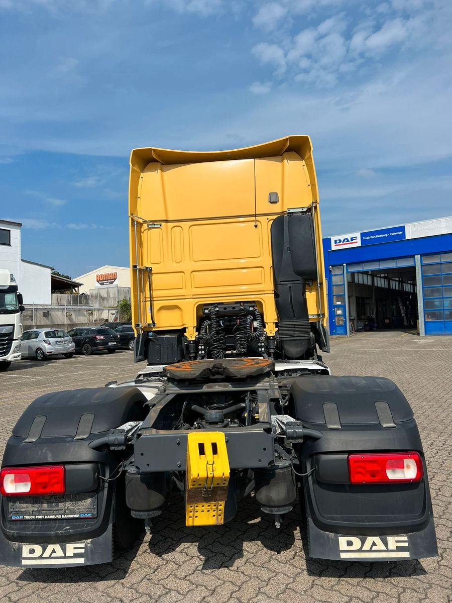 Fahrzeugabbildung DAF XF 450 FT, SC, Bj.2019, Hydraulik, Intarder