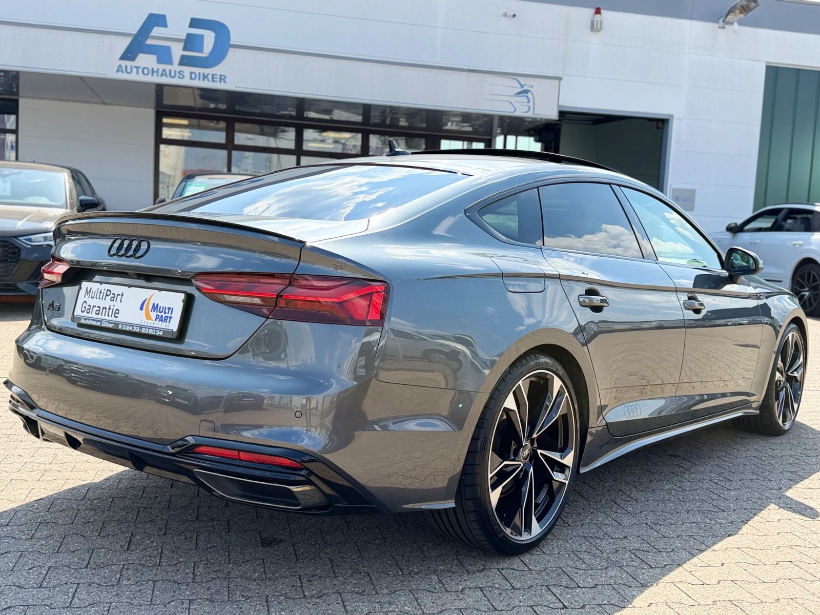 Audi A5 Sportback 40 TDI S line Competition Plus foto 5