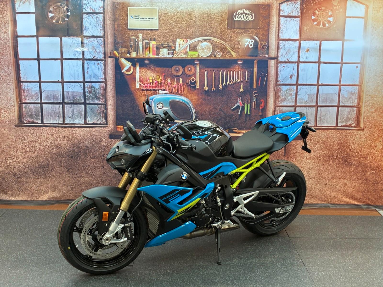 BMW S 1000 R
