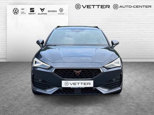 Fahrzeugabbildung CUPRA Leon Sportstourer 2.0 TSI DSG KLIMA LED NAVI ALU