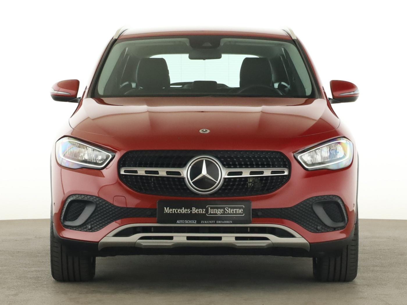 Mercedes-Benz GLA 250 e STYLE+TEMPOMAT+SITZHEIZUNG+MBUXPDC+DAB