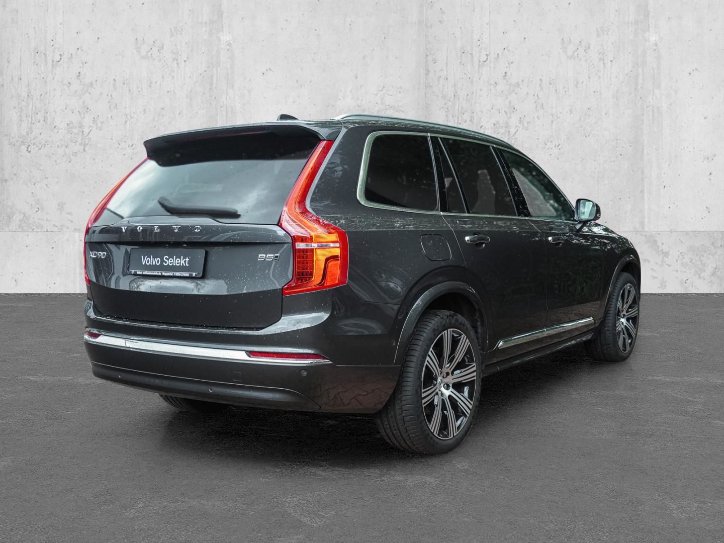 Volvo XC90 Ultimate Bright AWD 7-Sitzer AD StandHZG AH imagem 2