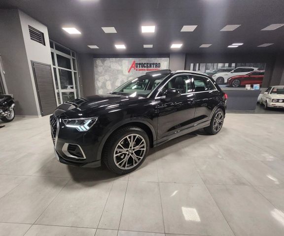 Audi AUDI Q3 2.0 TDI 150CV S TRONIC SLINE TETTO APRIB