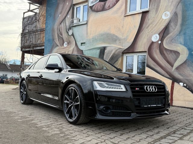 Audi S8 4.0 TFSI quattro plus