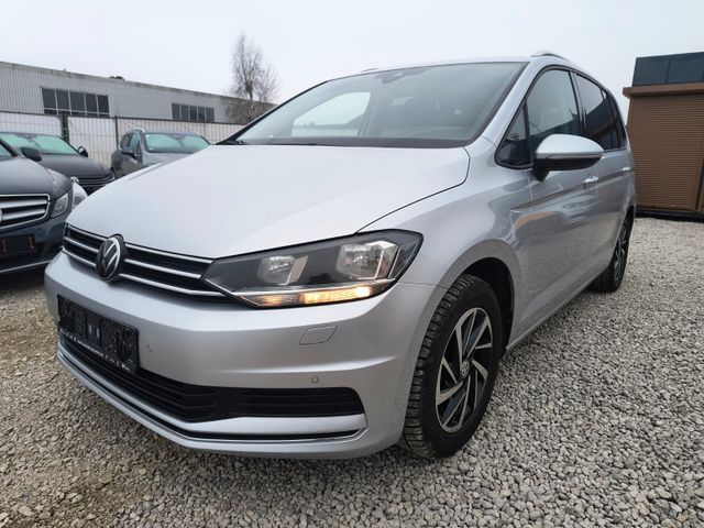 Volkswagen Touran Active Start-Stopp, RFK, AHK, 7 Sitze