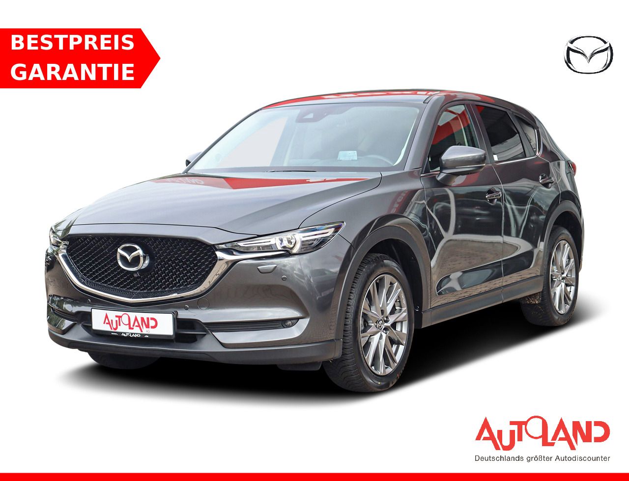 Mazda CX-5 2.5 Signature 2WD Bi-Xenon 360°