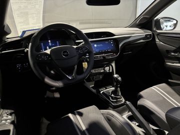 Fotografie 14 des Opel Corsa 1.2 Direct Injection Turbo GS